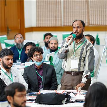 Aga Khan Higher Secondary School, Karachi organises professional development conference