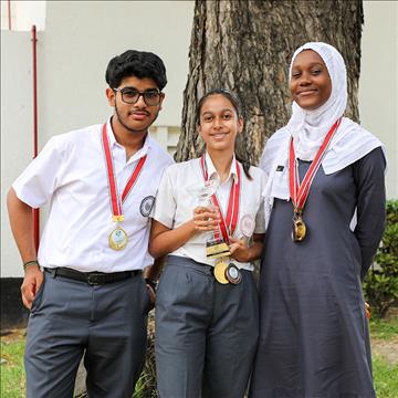 Aga Khan Mzizima Secondary School, Dar es Salaam shines in debate tournaments