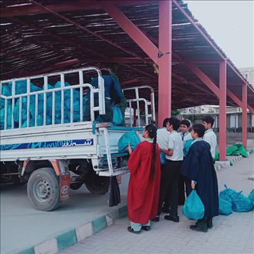 Schools support communities in Pakistan during severe flooding