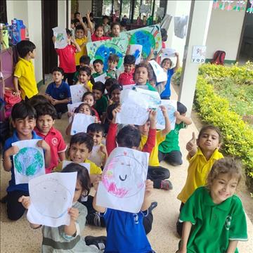 Nurturing environmental stewards at the Sultan Mahomed Shah Aga Khan School, Karachi 