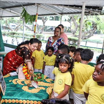 Embracing diversity: Aga Khan Nursery and Primary School, Dar es Salaam celebrates International Mother Language Day 