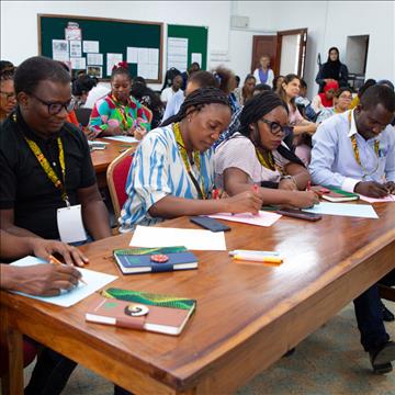 Aga Khan Education Service, Tanzania hosts IC3 Regional Forum 