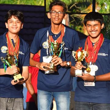Aga Khan Mzizima Secondary School, Dar es Salaam wins big at World Scholar's Cup 
