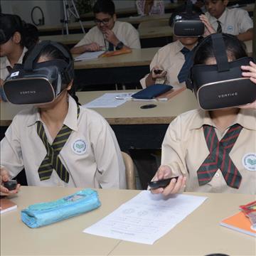 AKES, India transforms education through technology