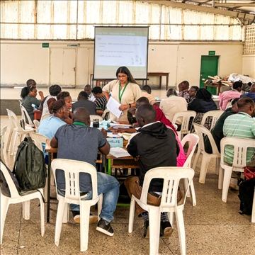 Strengthening teaching excellence through the Professional Teacher Collaboration Project 