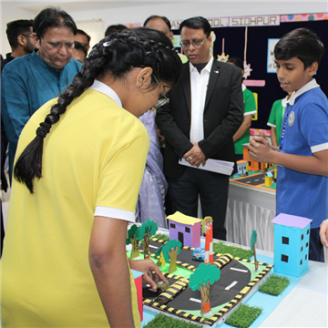 A leap into innovation: Inauguration of the Atal Tinkering Lab at the Aga Khan School, Sidhpur