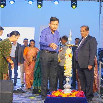 Little Star High School, Adilabad marks 50 glorious years of excellence