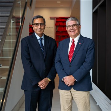 Aga Khan Schools and Huron University renew strategic partnership to expand higher education opportunities for student leaders and changemakers
