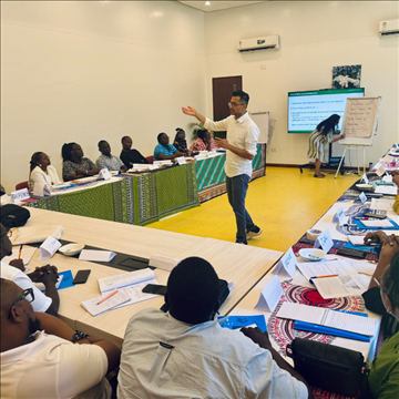 Professional Teacher Collaboration Project: Sharing best practice across the globe 