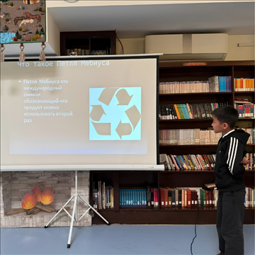 “Green Footprint” eco-marathon signals new era of ecological responsibility at the Aga Khan School, Osh 