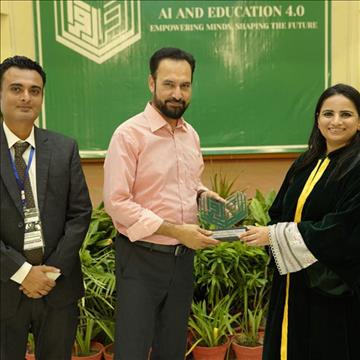 Aga Khan Higher Secondary School, Karachi hosts conference on AI and education 