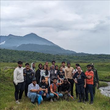 A journey of growth and environmental stewardship at the Arusha Climate and Environment Research Centre 