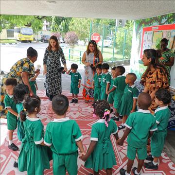 Embracing diversity: Aga Khan Nursery and Primary School, Dar es Salaam celebrates International Mother Language Day 