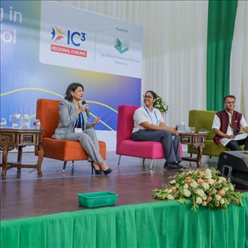 Aga Khan Education Service, Tanzania hosts IC3 Regional Forum 