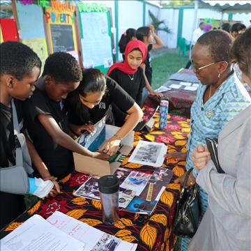 Nurturing changemakers of tomorrow at the Aga Khan Nursery and Primary School, Dar es Salaam’s PYP exhibition  
