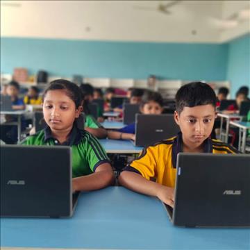 AKES, India transforms education through technology