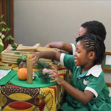 Aga Khan Nursery and Primary School, Dar es Salaam: A new chapter in early childhood education