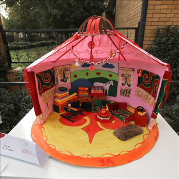 Aga Khan School, Osh celebrates 36 years of Kyrgyz language, culture and heritage