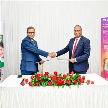 Aga Khan Schools celebrates IB Class of 2026 and signs partnerships to expand higher education opportunities for students